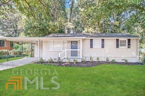 416 Macedonia Road - Photo 1