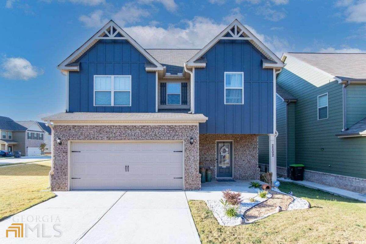 2202 Bridgewater Pass - Photo 1