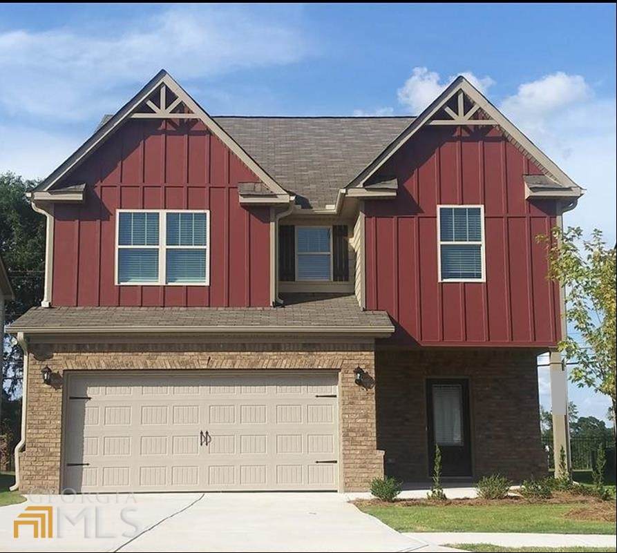 LOT 86 Panther Creek Lane - Photo 1