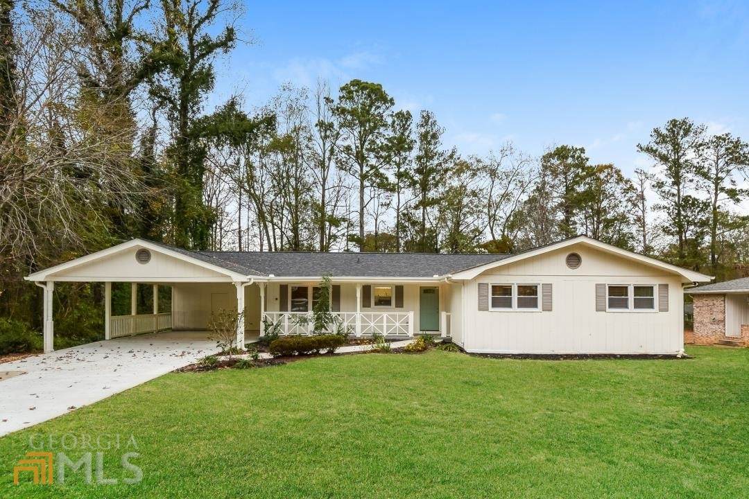 120 Zion Wood Road - Photo 1