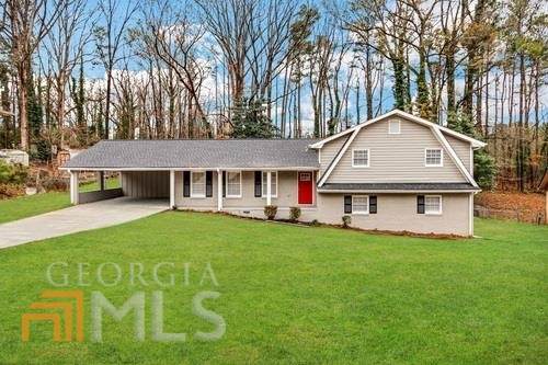 4556 Fountainhead Drive - Photo 1