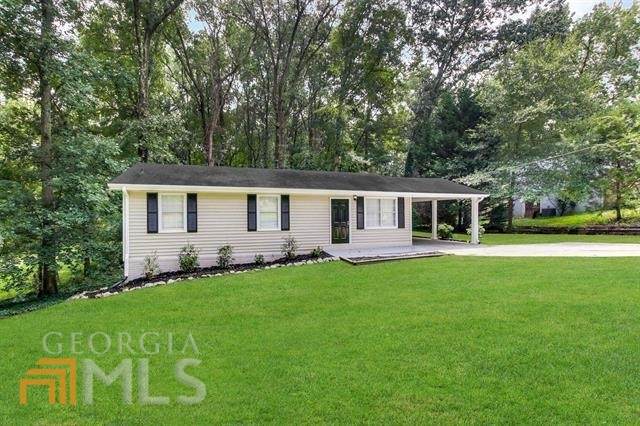 3552 Meadowview Drive - Photo 1