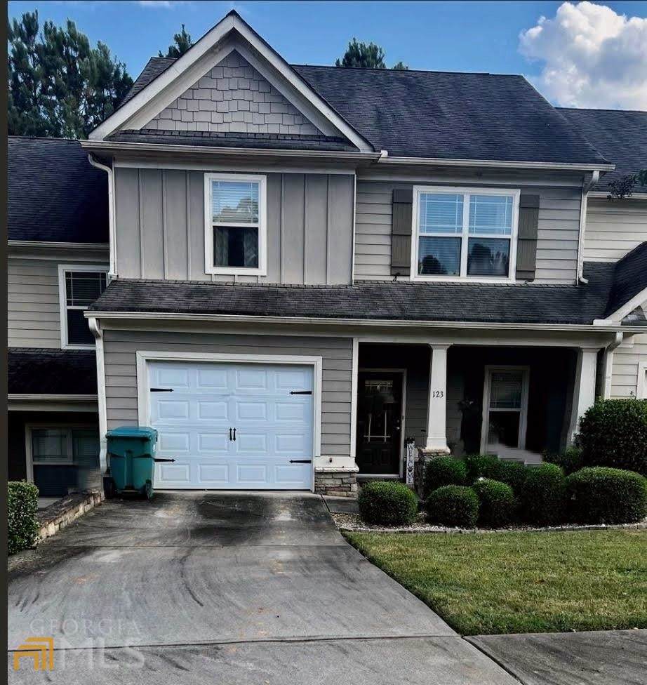 123 Cypress Oak Trail - Photo 1