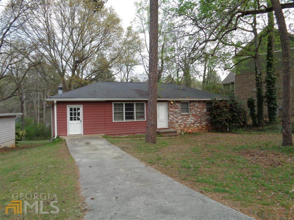 1545 Gaylor Drive - Photo 1