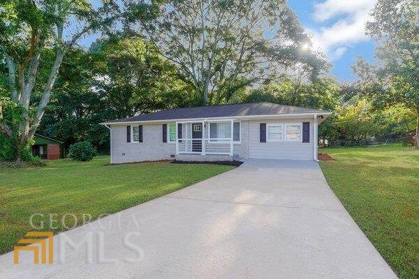 98 Carver Road - Photo 1