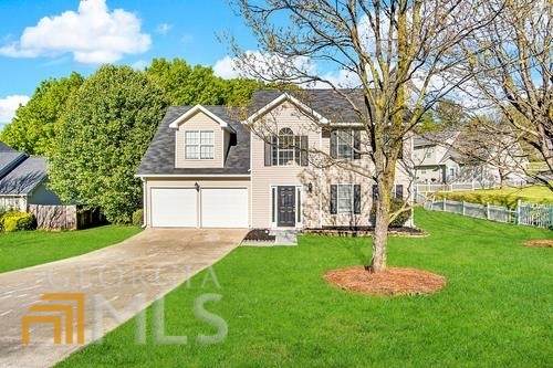 2549 Greenville Way - Photo 1
