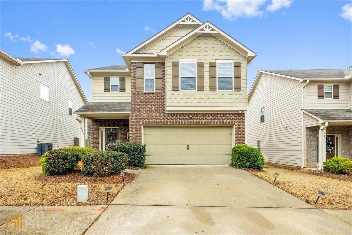 2209 Baywood Tree Lane - Photo 1