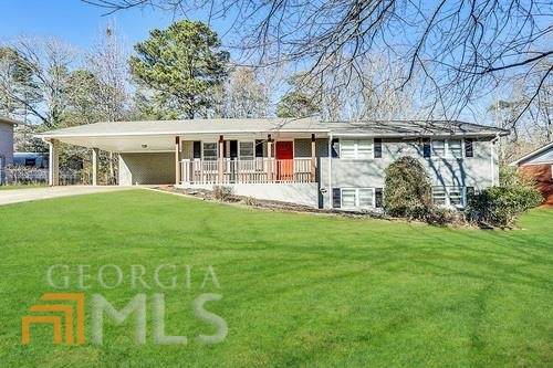 5924 Central Church Road - Photo 1