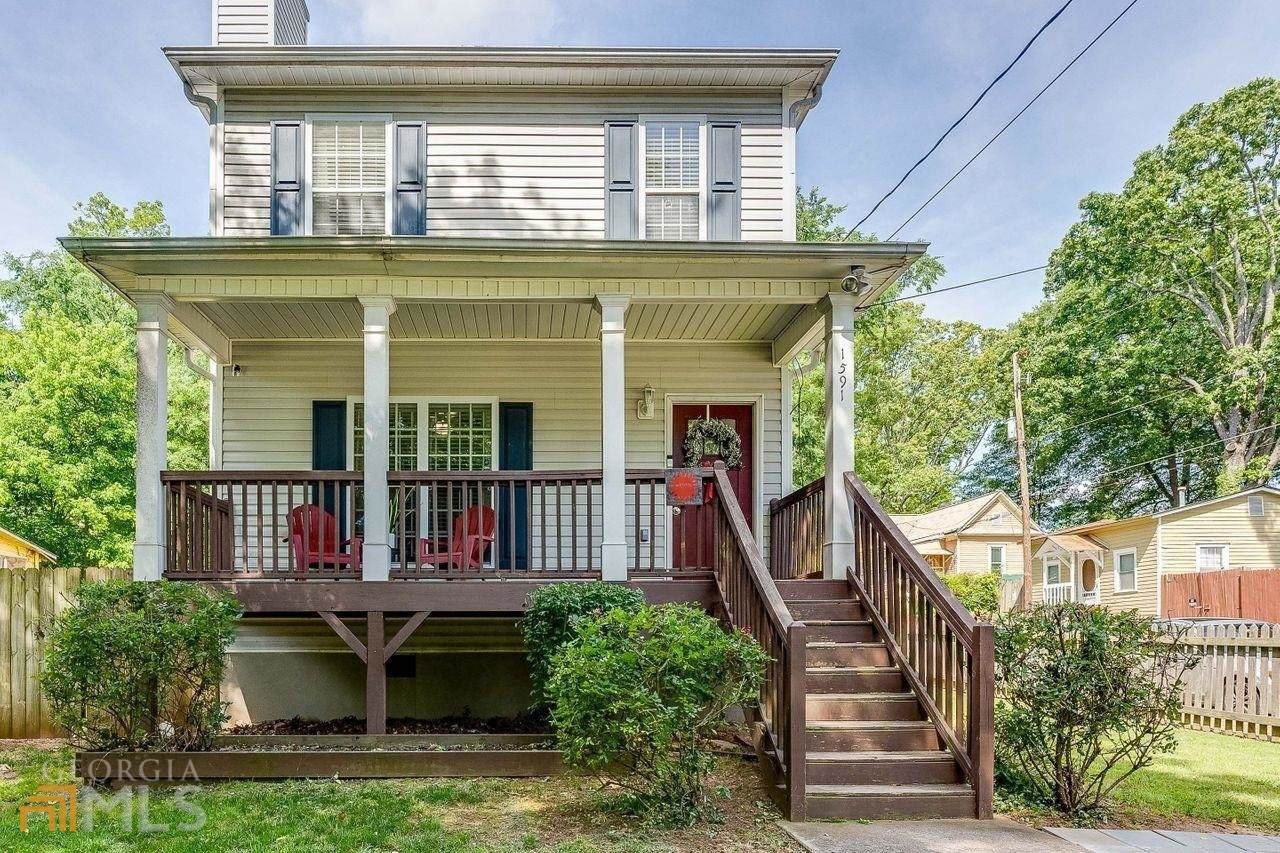 1591 Lakewood Avenue - Photo 1