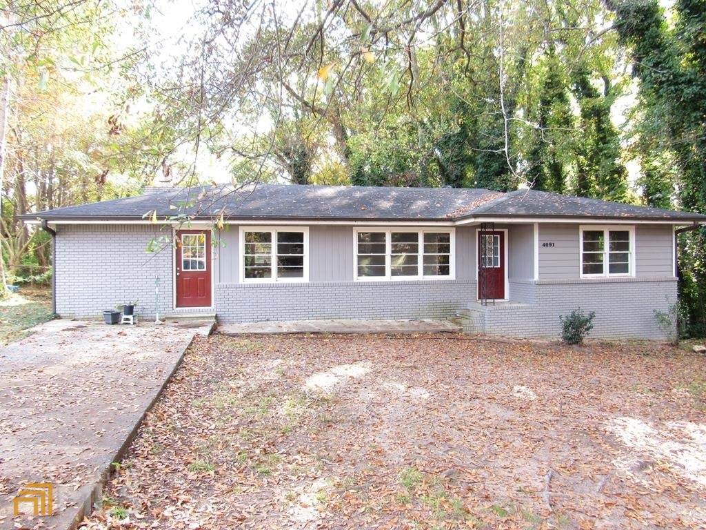 4091 Newman Ellis Ga 30134 Road - Photo 1