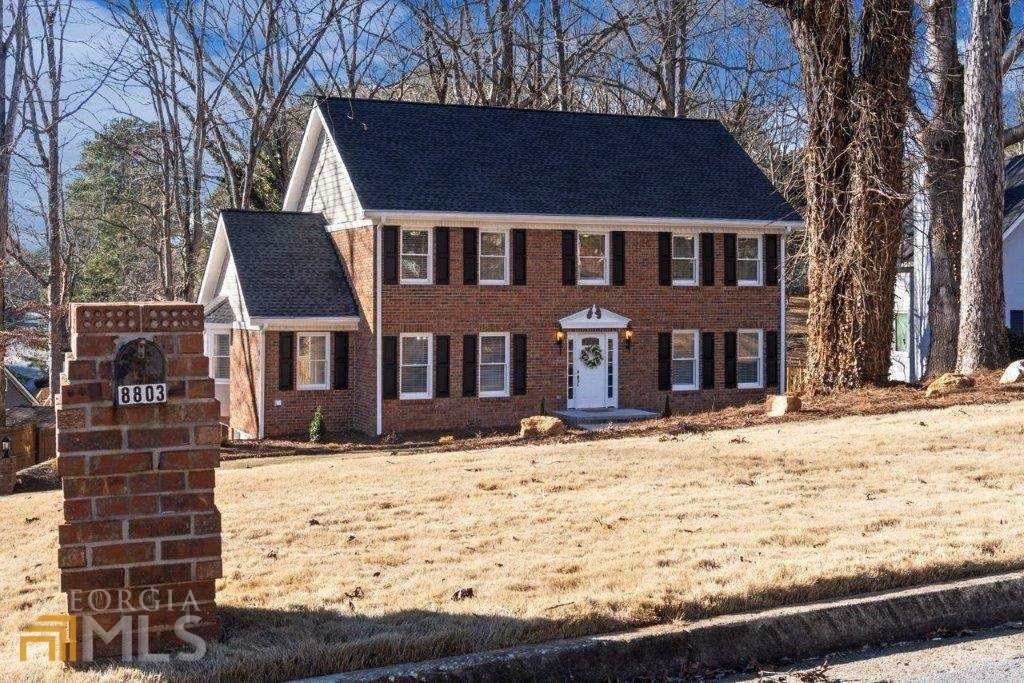 8803 Clear Creek Court - Photo 1