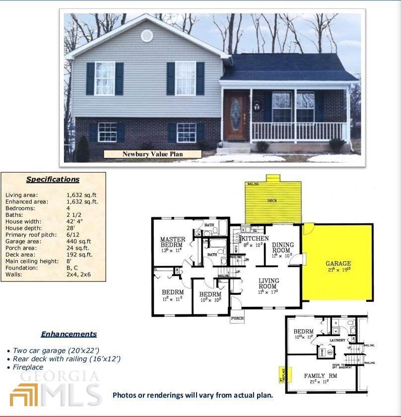 90 Harville Road - Photo 1