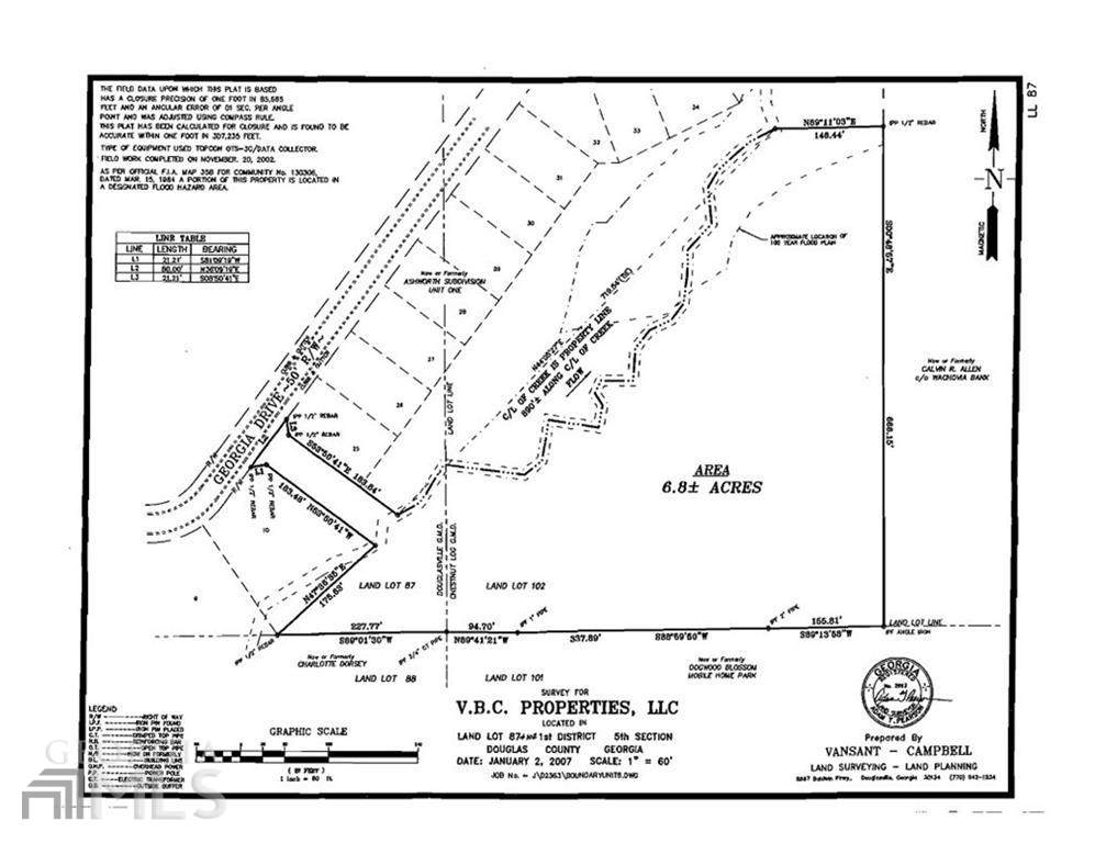 0 Georgia Drive - Photo 1