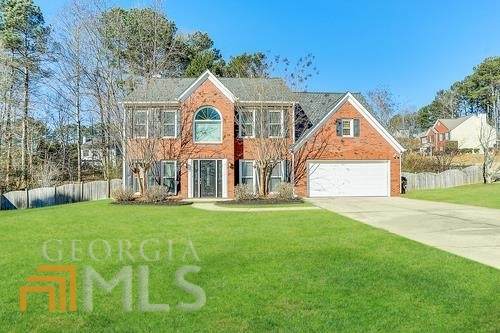 4500 Terret Trace - Photo 1