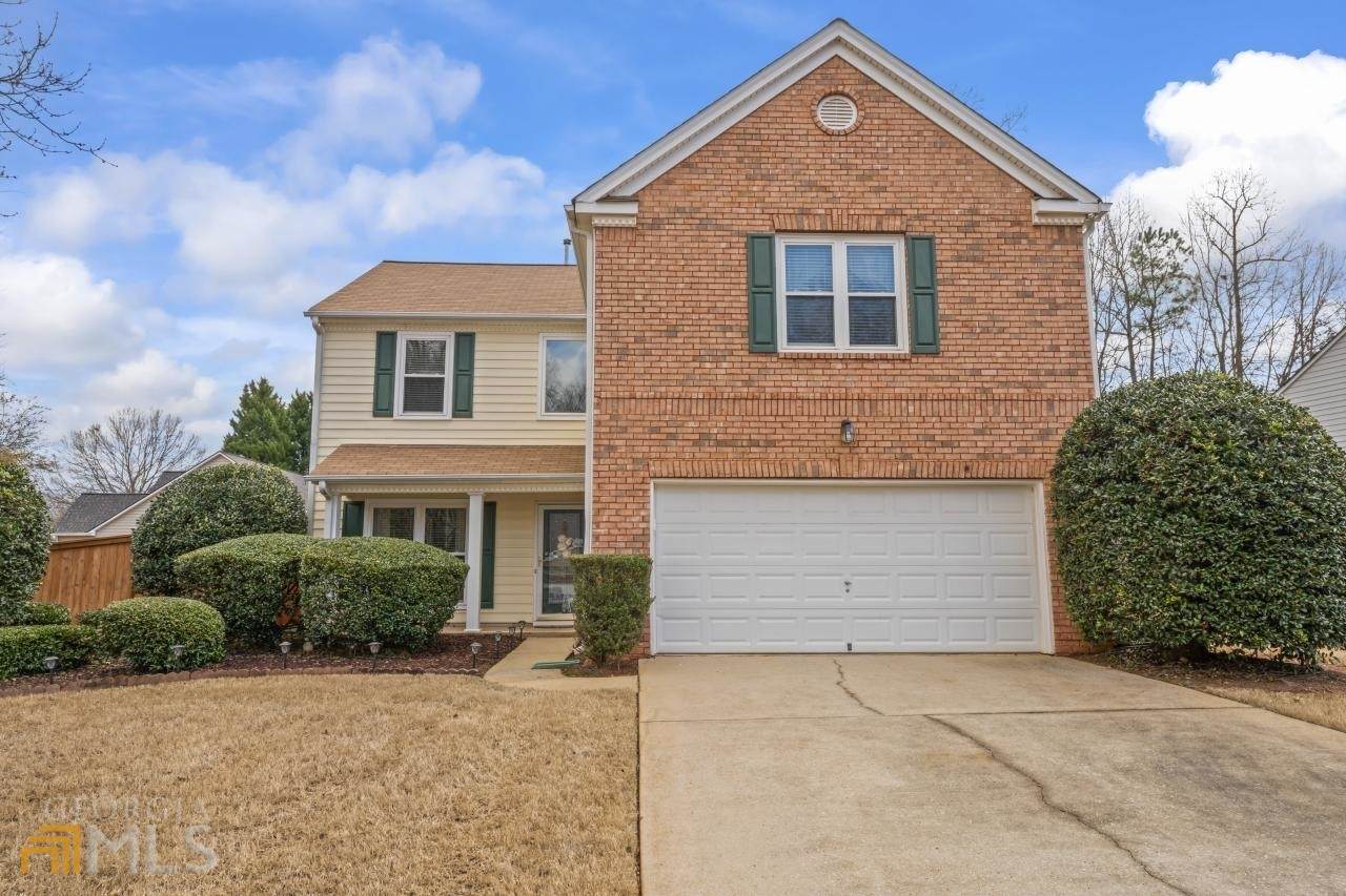 409 Heathcliff Court - Photo 1