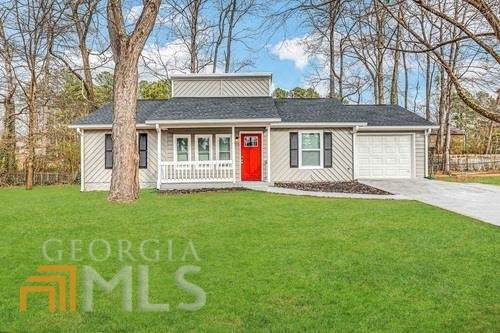 3300 Mustang Drive - Photo 1