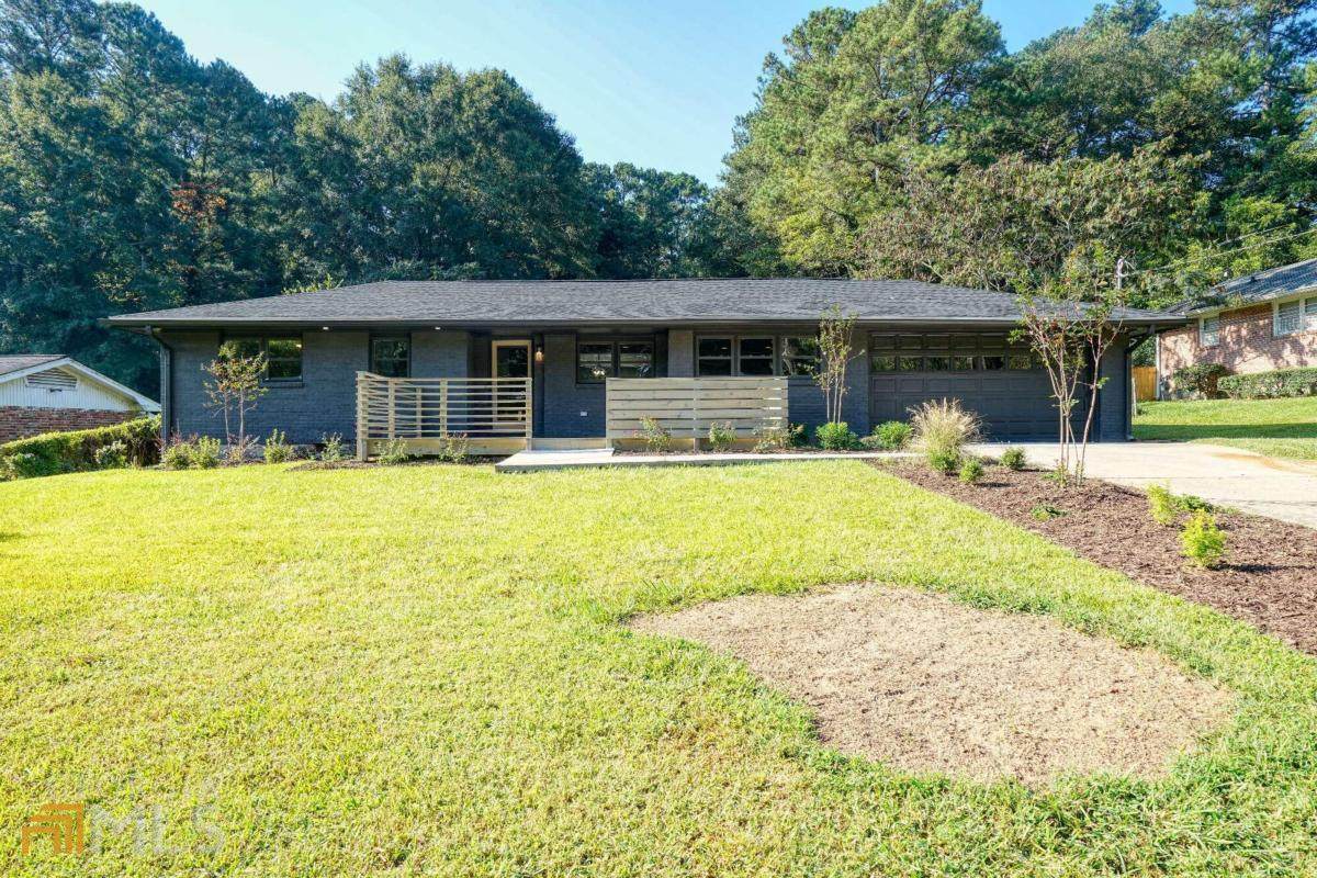 3164 Spreading Oak Drive - Photo 1