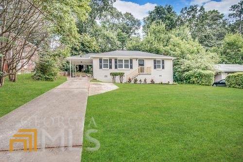 2504 Brentwood Road - Photo 1
