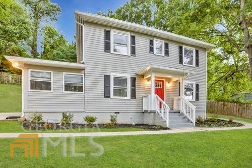 195 Woods Drive - Photo 1