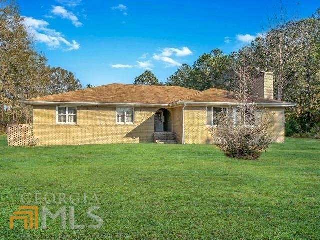 545 Screven Fork Road - Photo 1