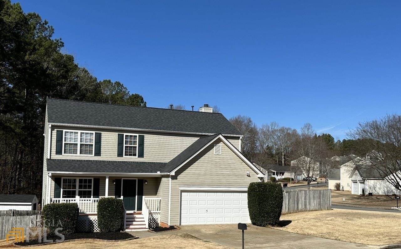 6161 Buck Hollow Drive - Photo 1