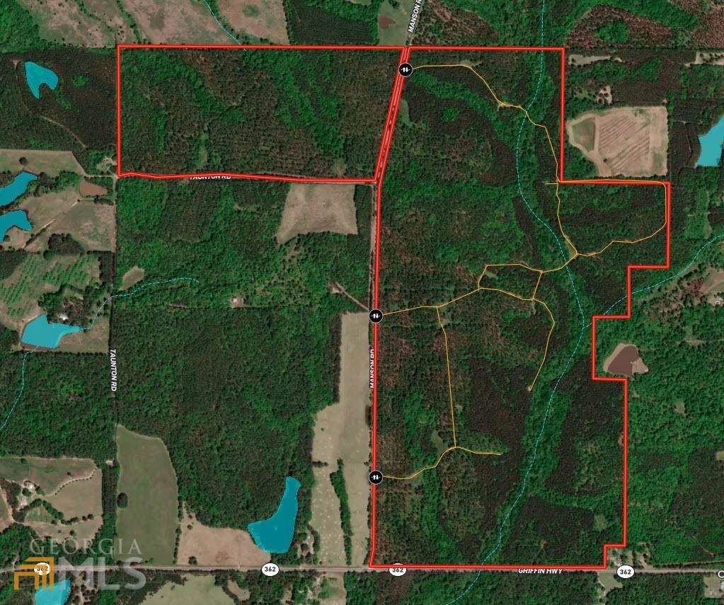 478.716 AC Hwy 362 & Manson Road - Photo 1