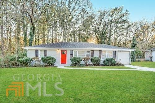 3656 Bolfair Drive - Photo 1