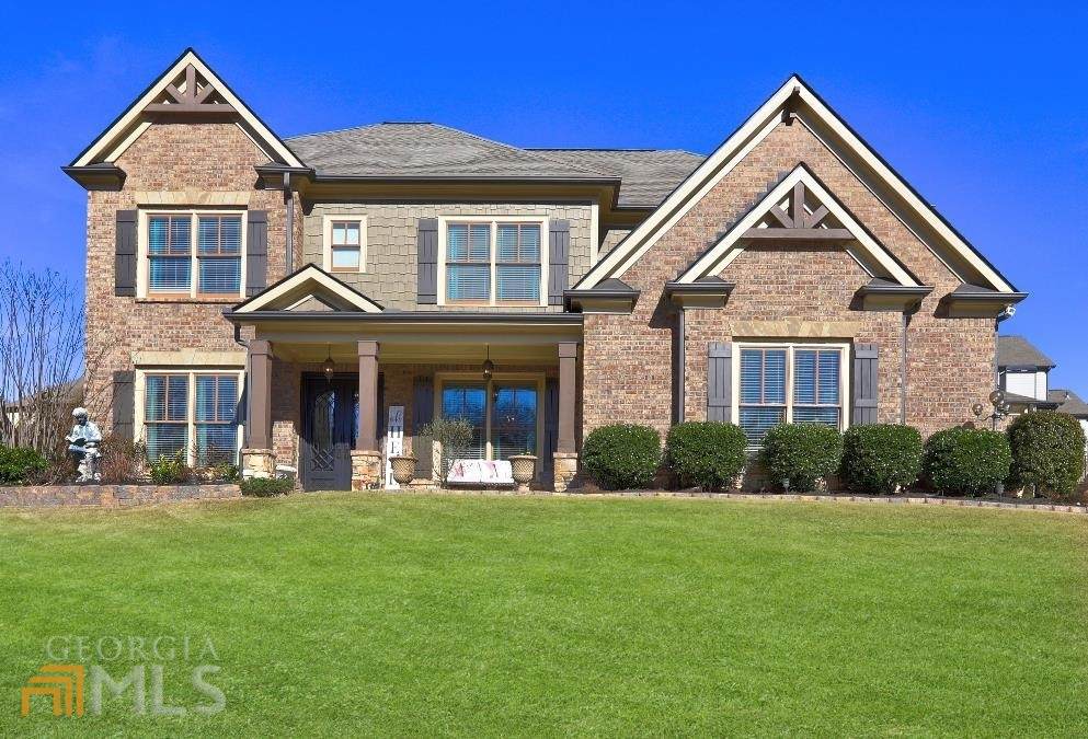 4651 Gablestone Drive - Photo 1
