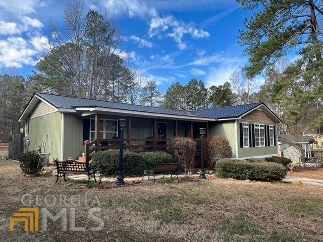 588 Lake Buckhorn Road - Photo 1