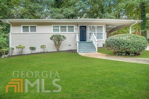1584 Belva Avenue - Photo 1