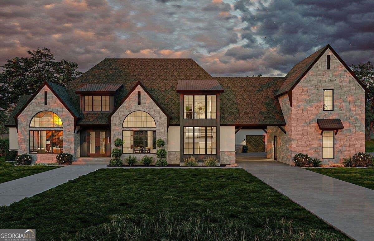 0 Ebenezer Church Road 3, Fayetteville, GA 30215 (MLS 20160683