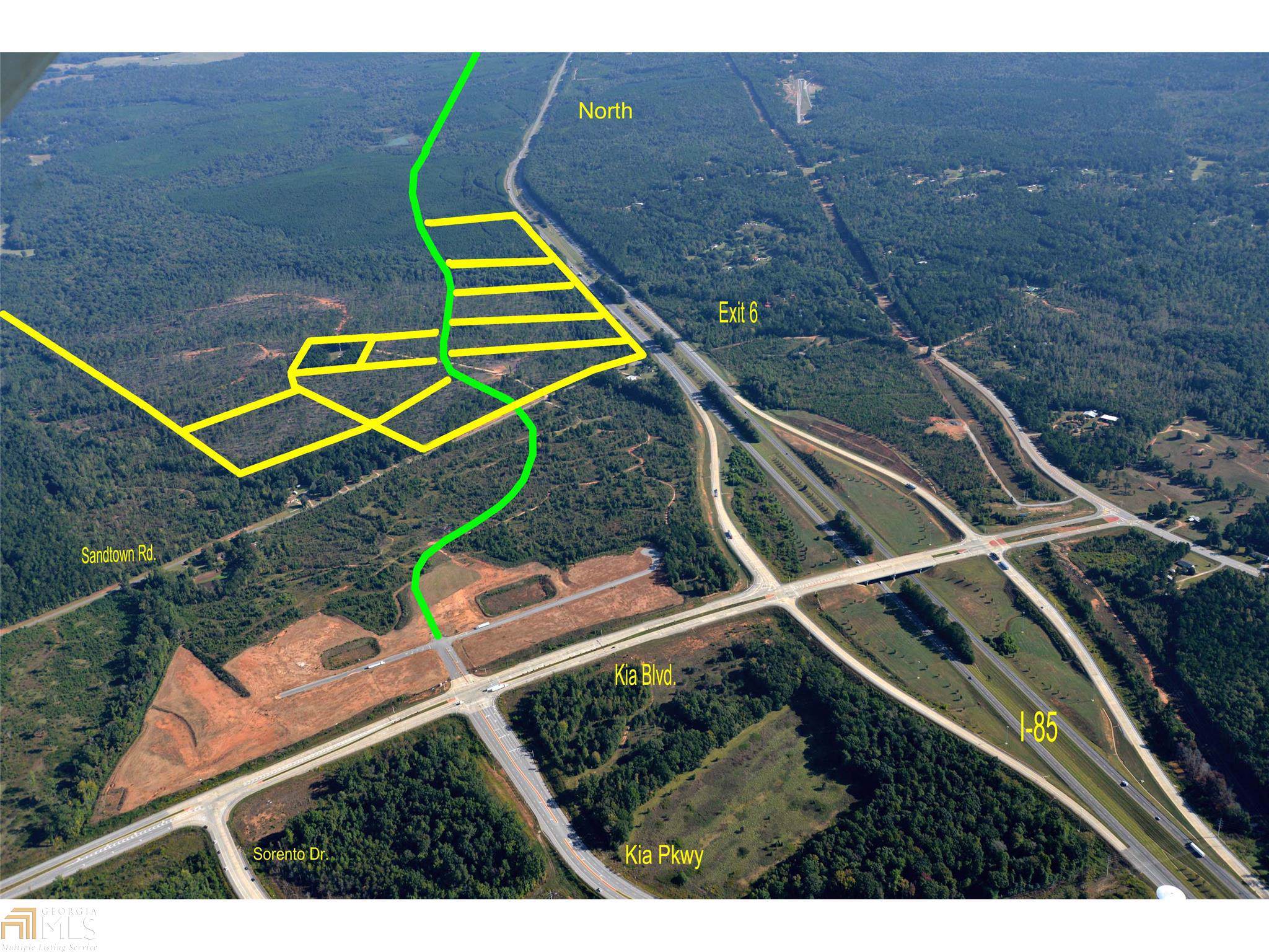 0 Sandtown Rd - Photo 1