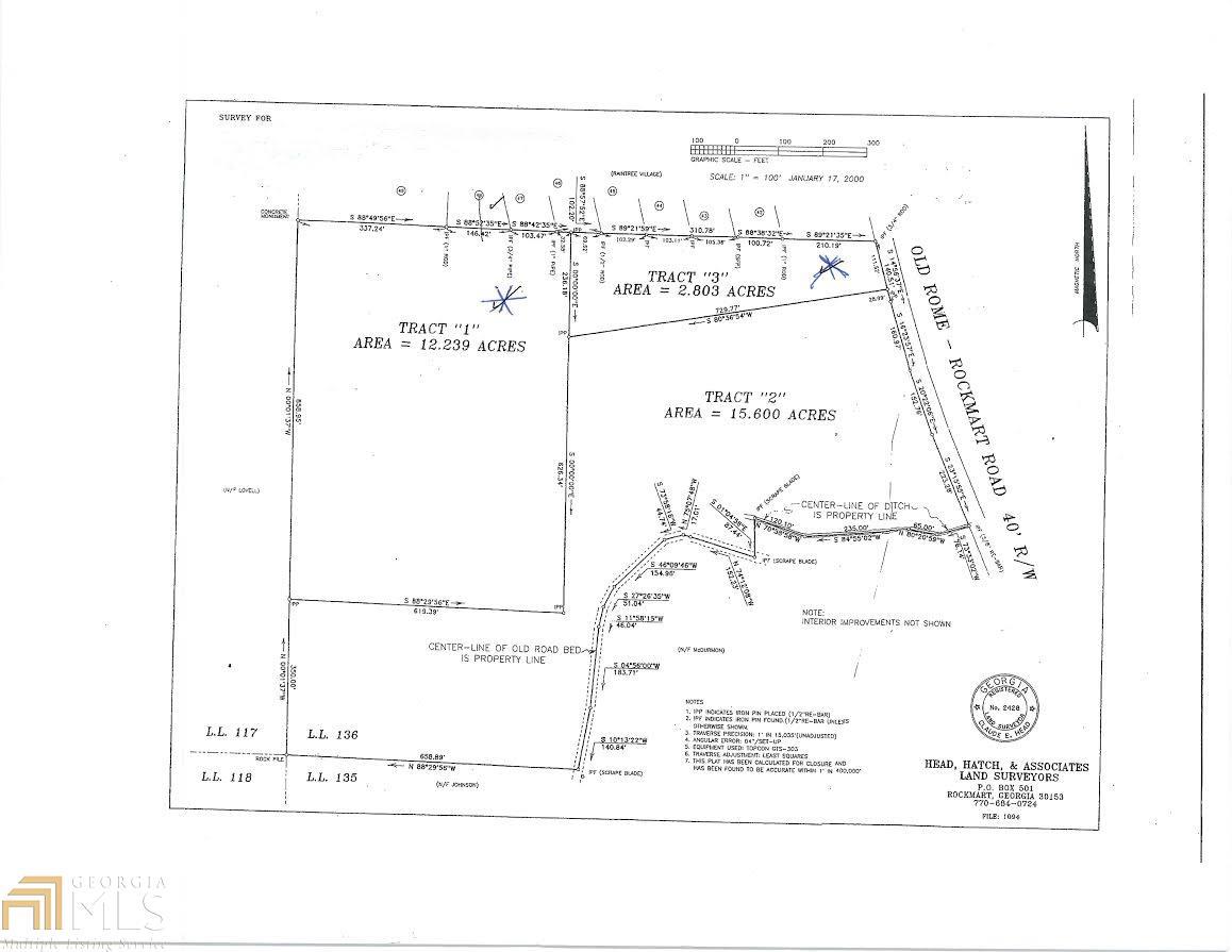 1664 Old Rockmart Rd - Photo 1