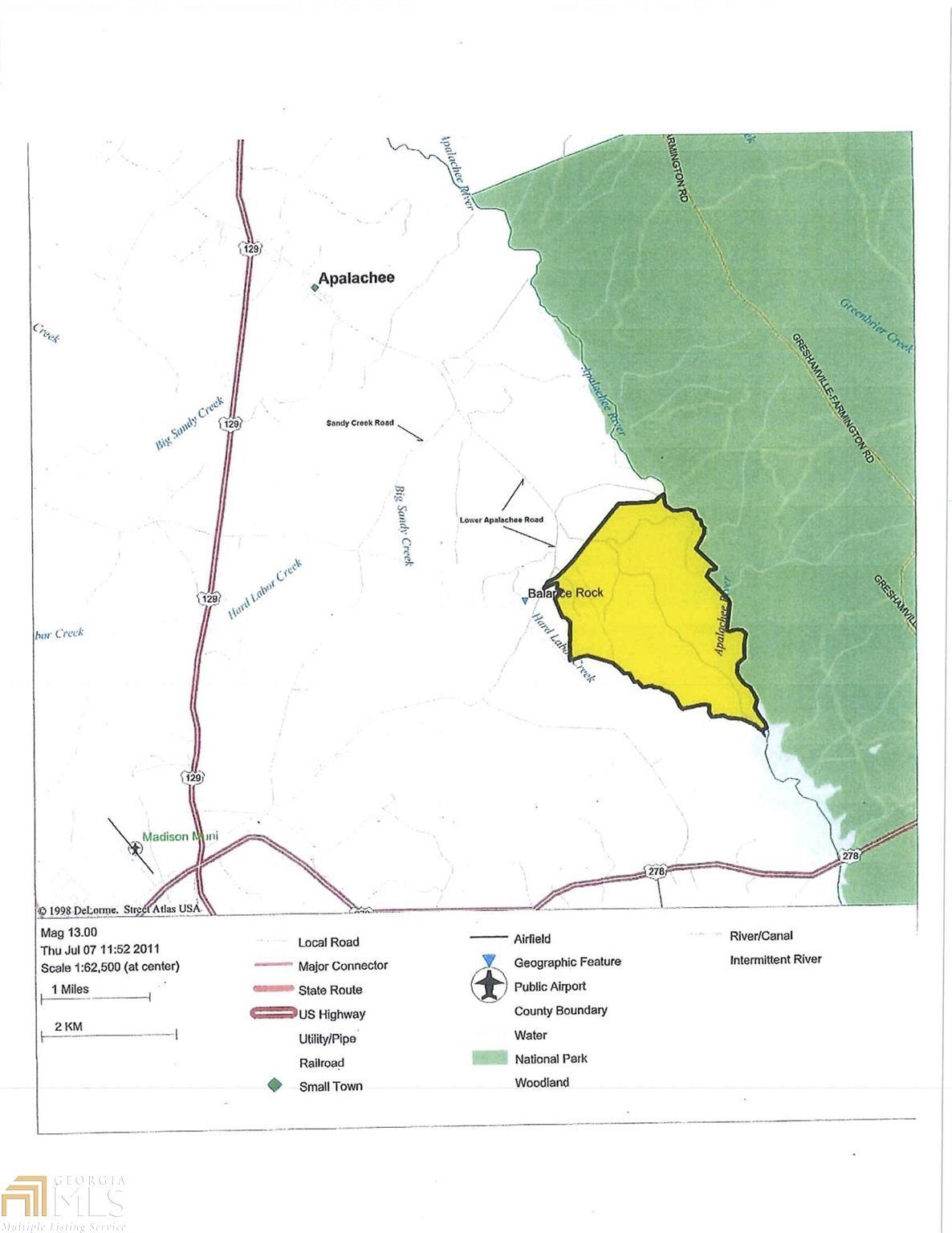 0 Lower Apalachee Rd - Photo 1