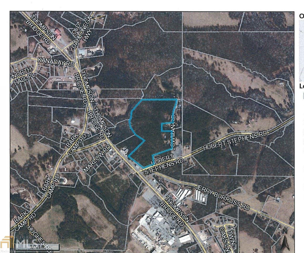 5321 Hubert Stephens Rd - Photo 1
