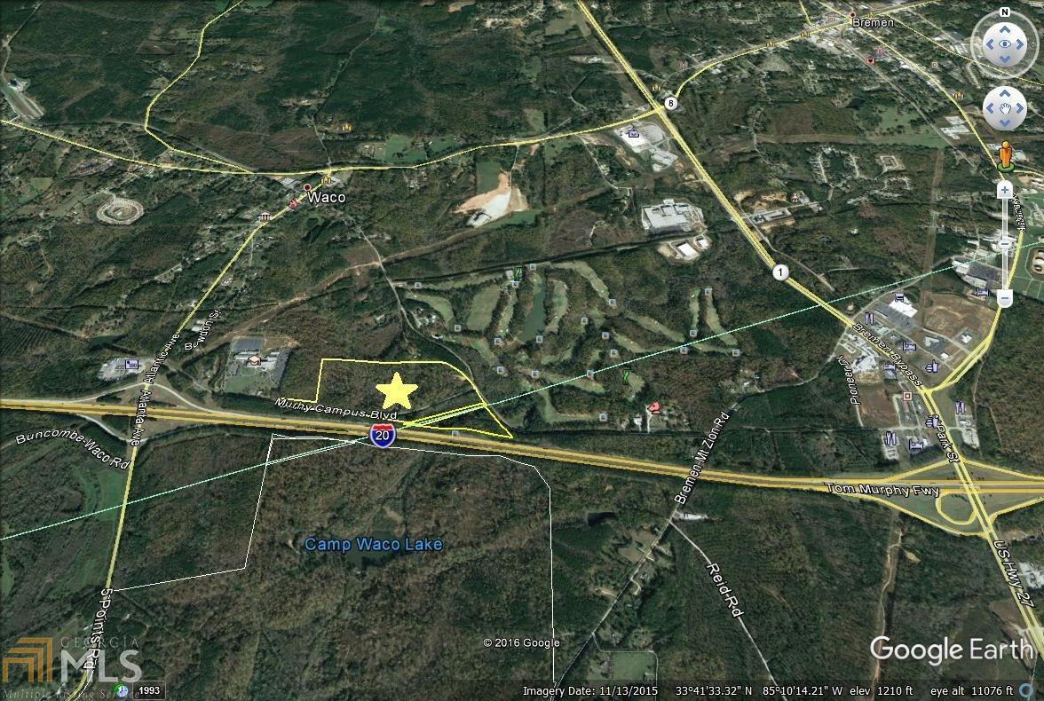 0 Murphy Campus Blvd - Photo 1