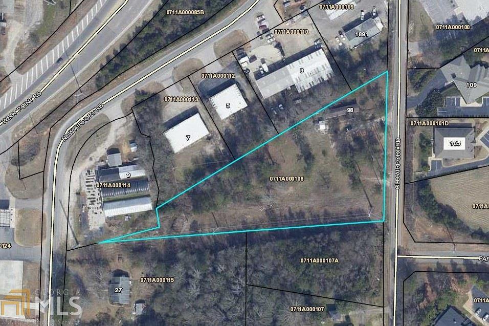 98 Old Airport Rd - Photo 1