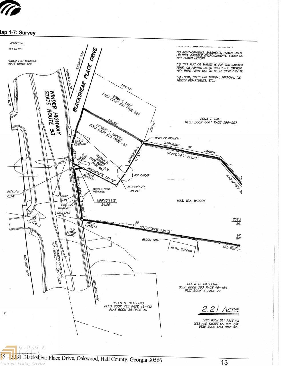 0 Winder Hwy - Photo 1