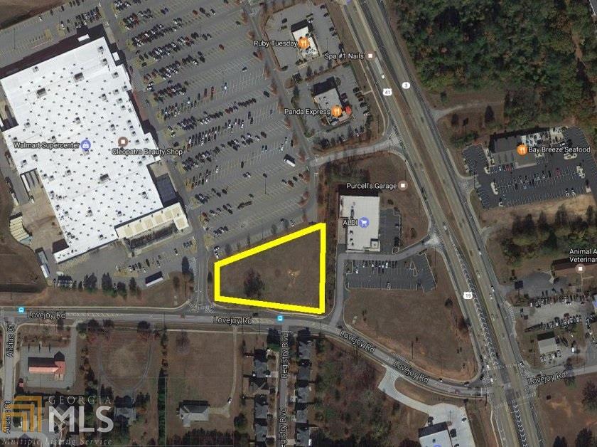 0 Lovejoy Rd - Photo 1
