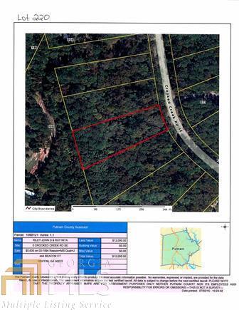 220 Crooked Creek Rd - Photo 1