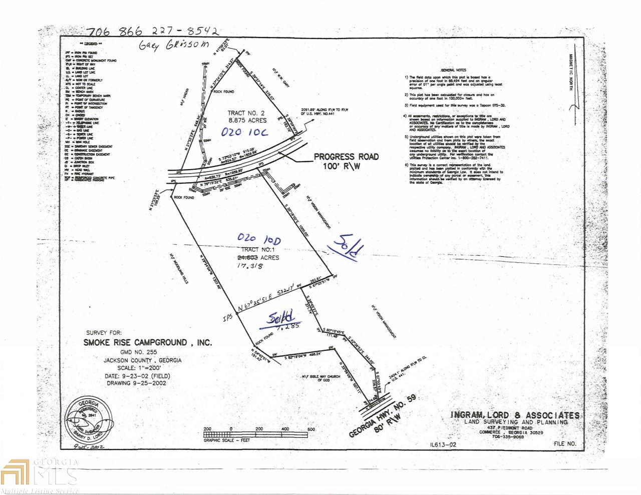 0 Steve Reynolds Industrial Pkwy - Photo 1