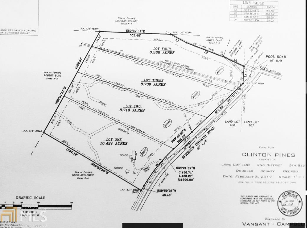 8840 Ephesus Church Rd - Photo 1