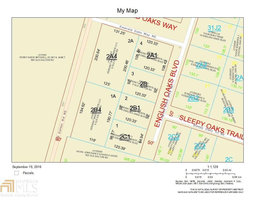 0 English Oaks Blvd - Photo 1