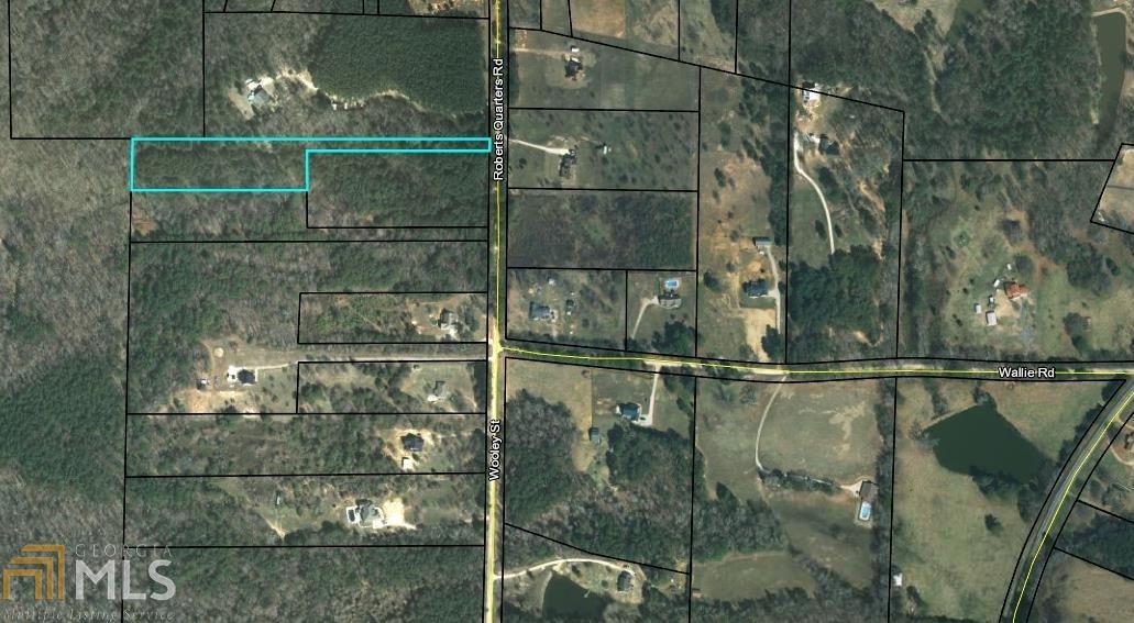 Tract A-1 Roberts Quarters Rd - Photo 1