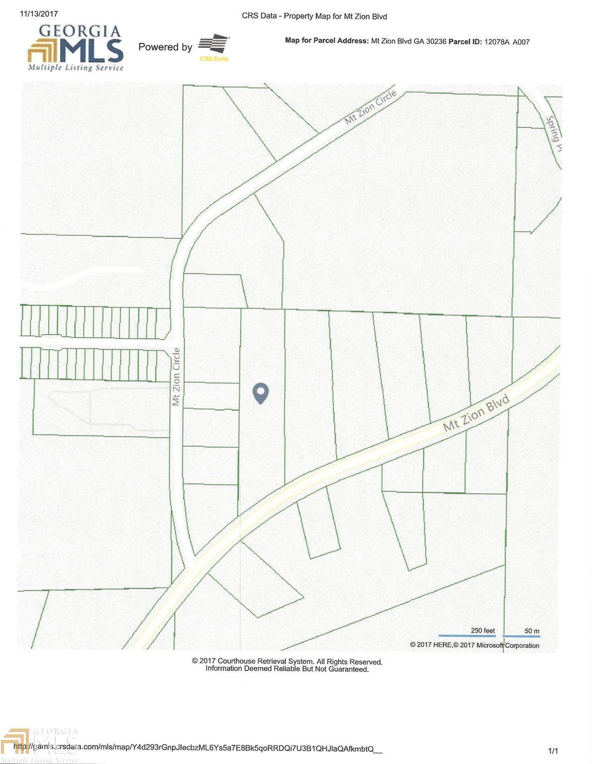0 Mt Zion Blvd - Photo 1