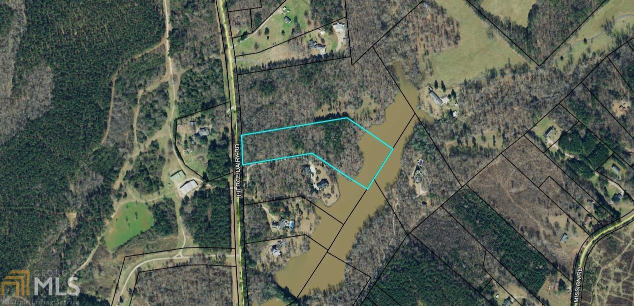 0 Pierce Dairy Rd - Photo 1