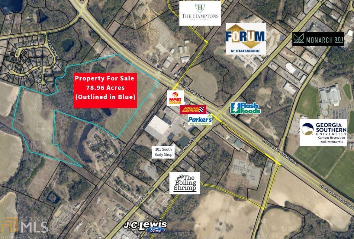 0 Veteran Memorial Pkwy - Photo 1