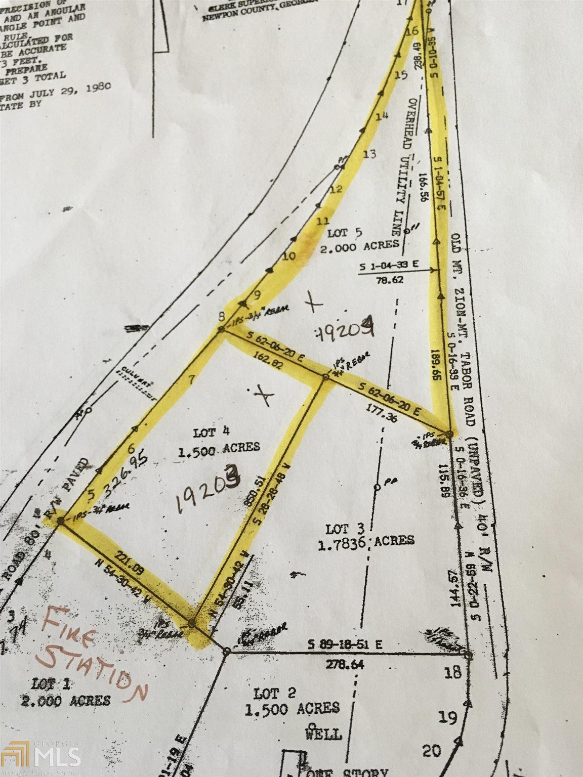 0 Mt Zion Rd - Photo 1