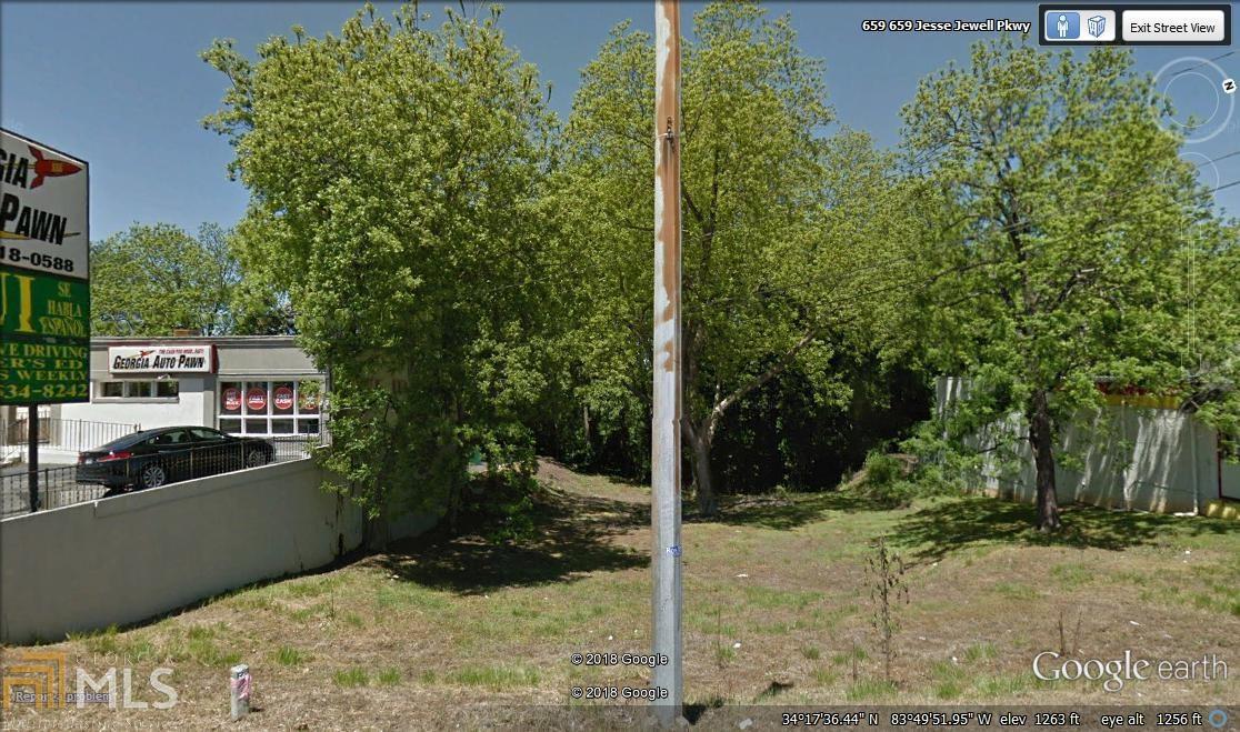 636 Jesse Jewell Pkwy - Photo 1