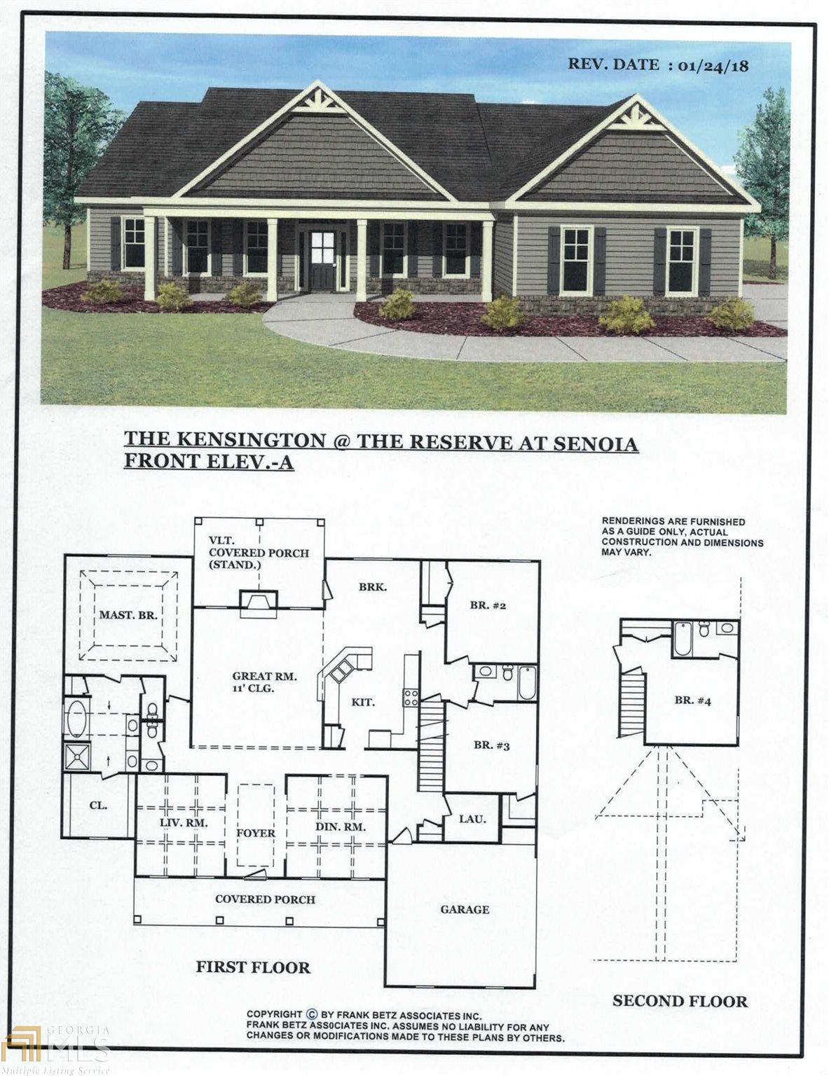 Lot 38 Reserve Pl - Photo 1